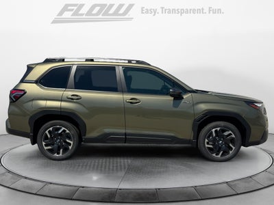 2026 Subaru Forester Premium Hybrid