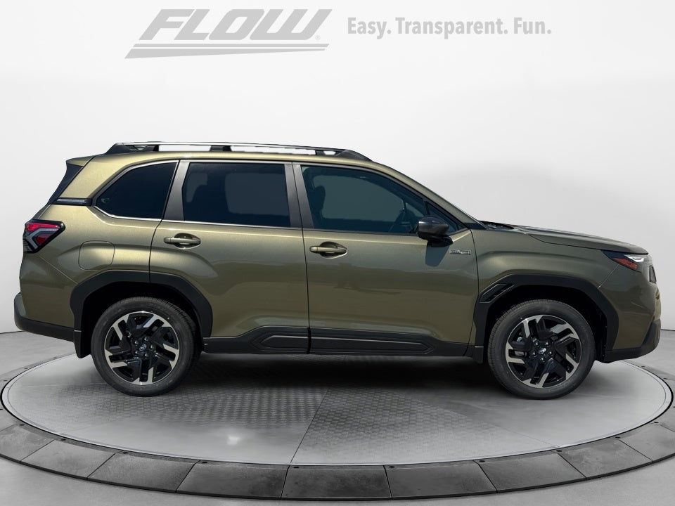 2026 Subaru Forester Premium Hybrid