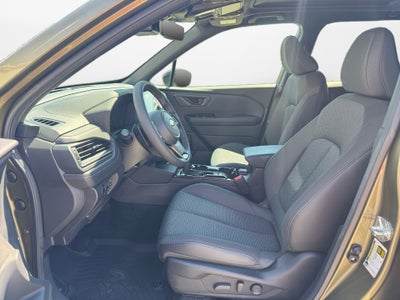 2026 Subaru Forester Premium Hybrid