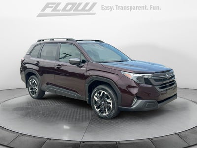 2026 Subaru FORESTER Premium Hybrid