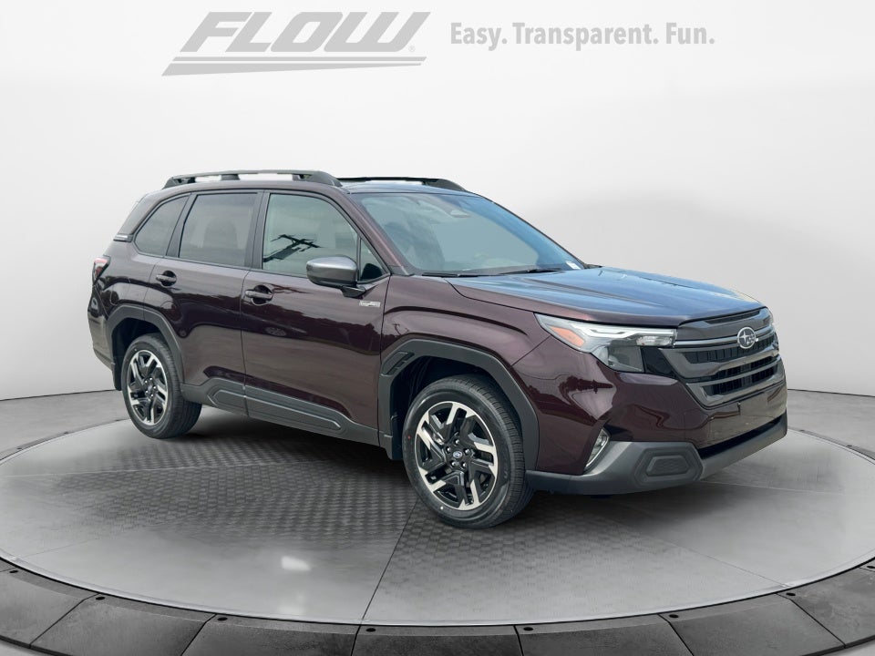 2026 Subaru FORESTER Premium Hybrid