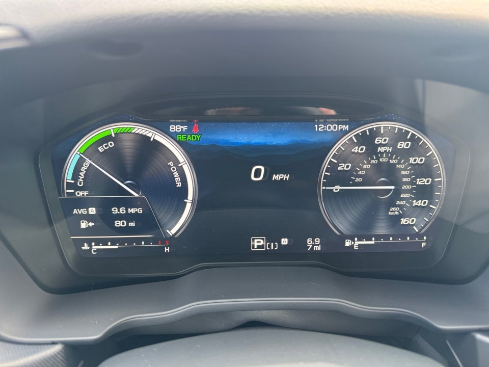 2026 Subaru FORESTER Premium Hybrid