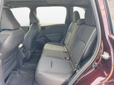 2026 Subaru FORESTER Premium Hybrid