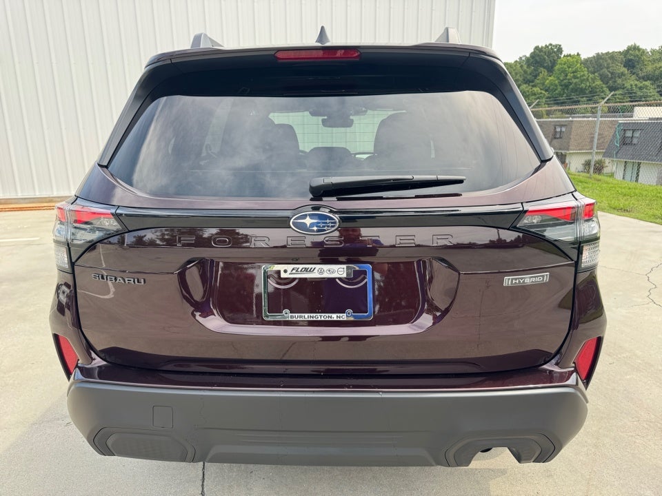 2026 Subaru FORESTER Premium Hybrid