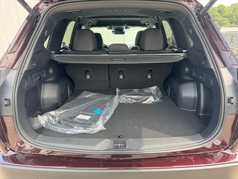 2026 Subaru FORESTER Premium Hybrid