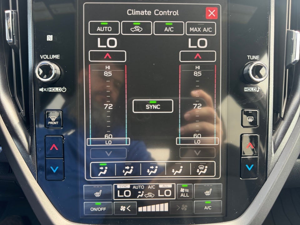 2026 Subaru FORESTER Premium Hybrid