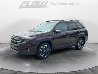 2026 Subaru FORESTER Premium Hybrid