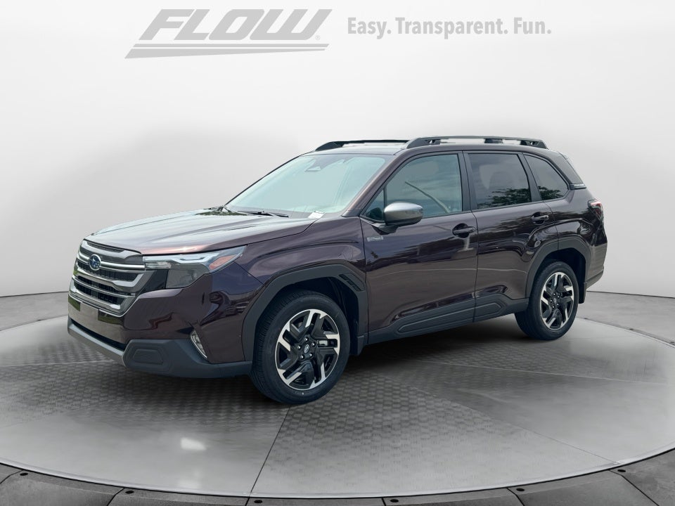 2026 Subaru FORESTER Premium Hybrid