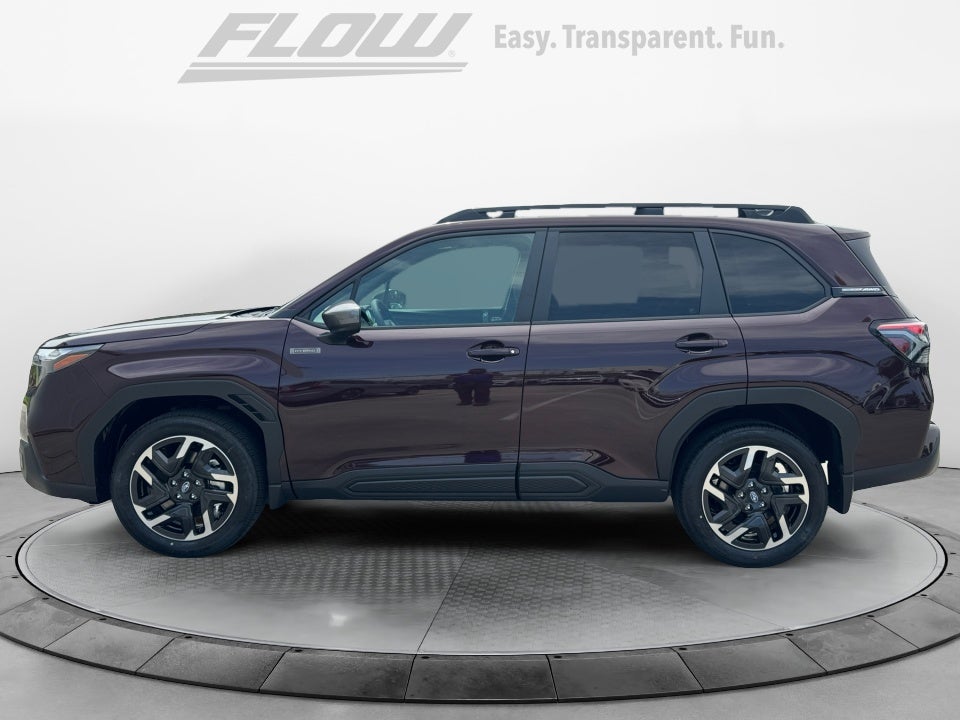 2026 Subaru FORESTER Premium Hybrid