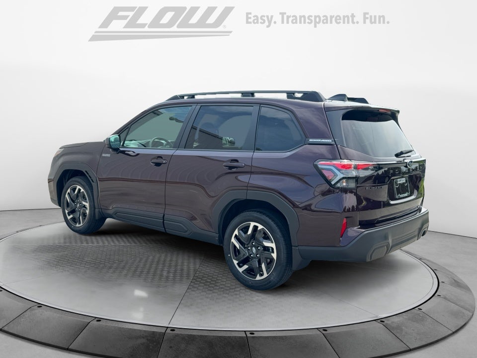 2026 Subaru FORESTER Premium Hybrid