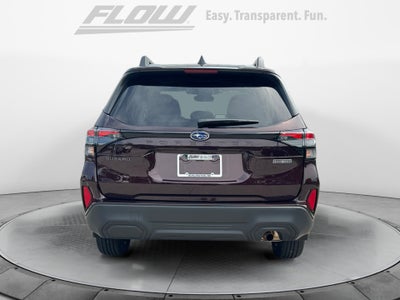 2026 Subaru FORESTER Premium Hybrid
