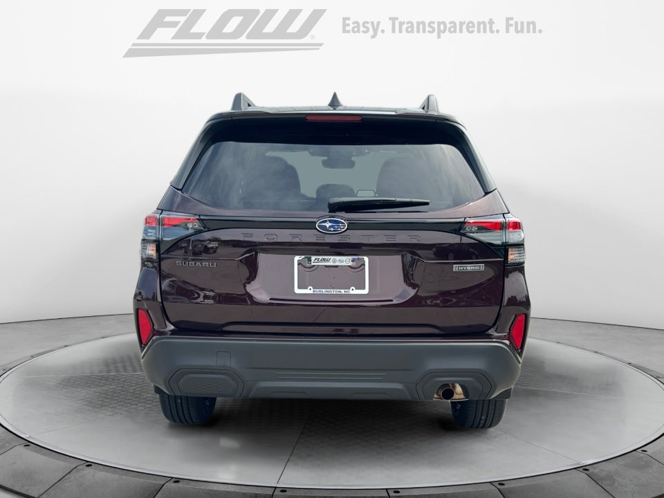 2026 Subaru FORESTER Premium Hybrid
