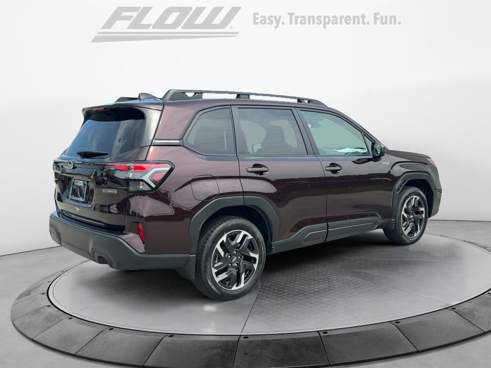 2026 Subaru FORESTER Premium Hybrid