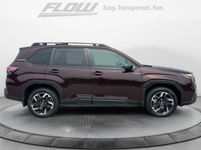 2026 Subaru FORESTER Premium Hybrid