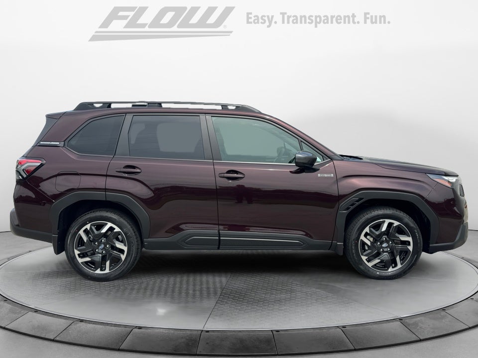 2026 Subaru FORESTER Premium Hybrid