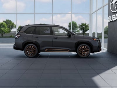 2026 Subaru FORESTER Sport Hybrid