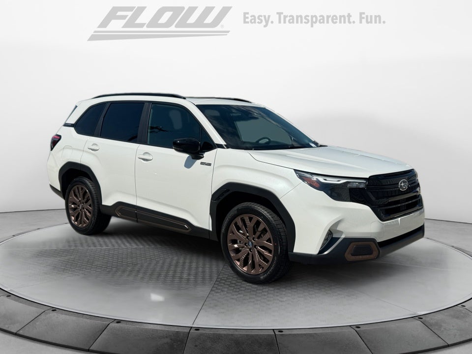 2026 Subaru Forester Sport Hybrid