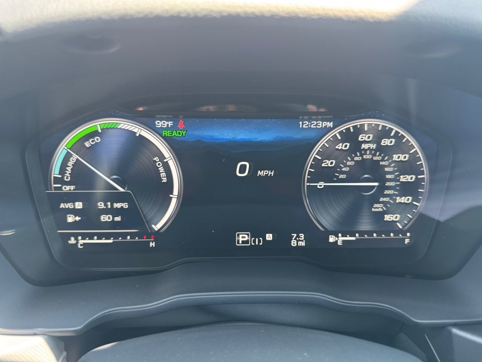 2026 Subaru Forester Sport Hybrid