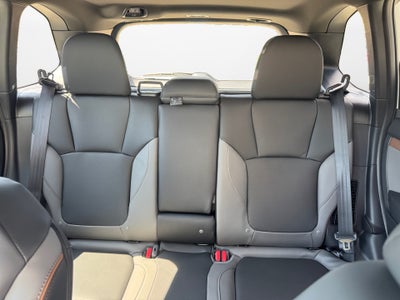 2026 Subaru Forester Sport Hybrid