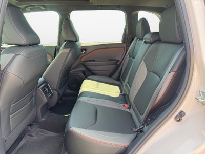 2026 Subaru Forester Sport Hybrid