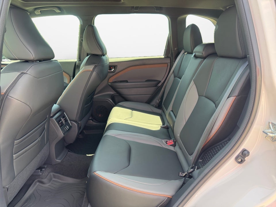 2026 Subaru Forester Sport Hybrid