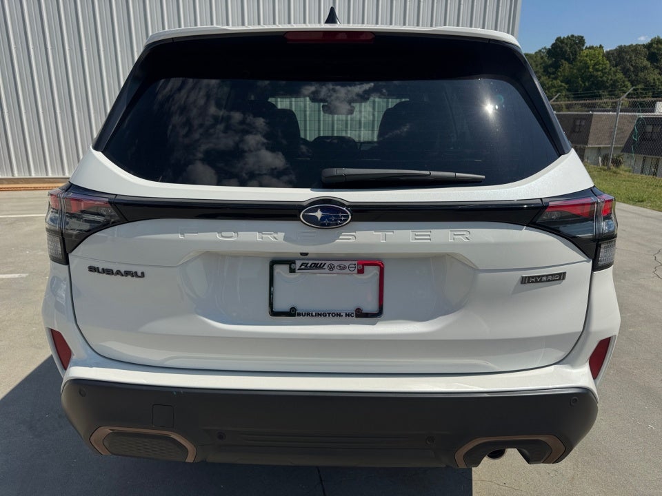 2026 Subaru Forester Sport Hybrid