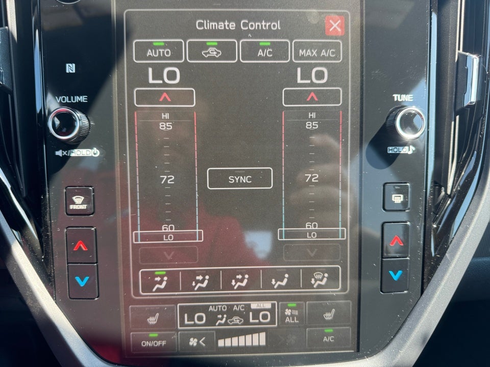 2026 Subaru Forester Sport Hybrid