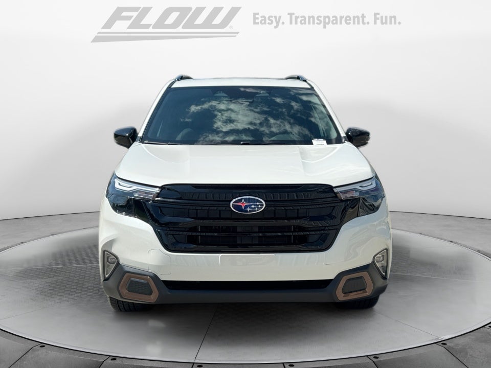 2026 Subaru Forester Sport Hybrid