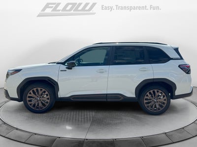 2026 Subaru Forester Sport Hybrid