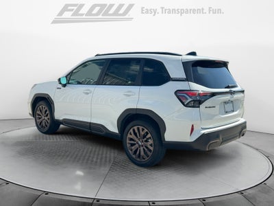 2026 Subaru Forester Sport Hybrid