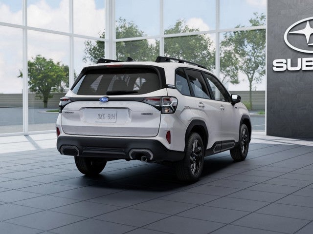 2026 Subaru FORESTER Limited