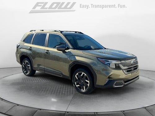 2026 Subaru Forester Limited Hybrid