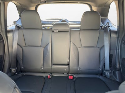 2026 Subaru Forester Limited Hybrid