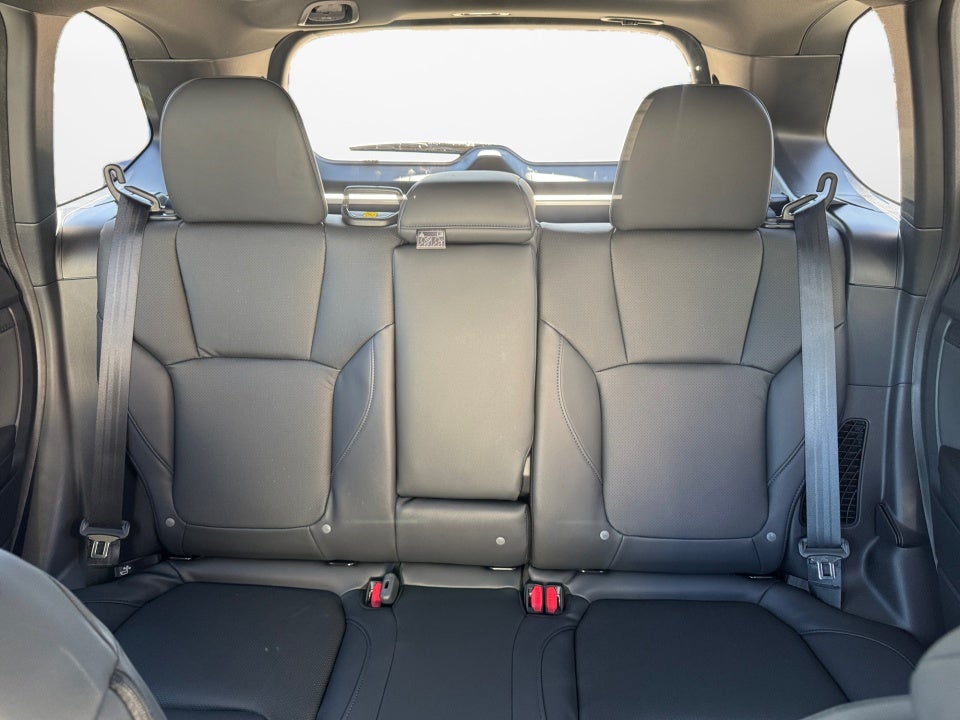 2026 Subaru Forester Limited Hybrid