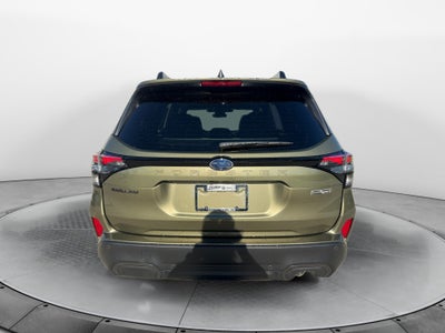 2026 Subaru Forester Limited Hybrid