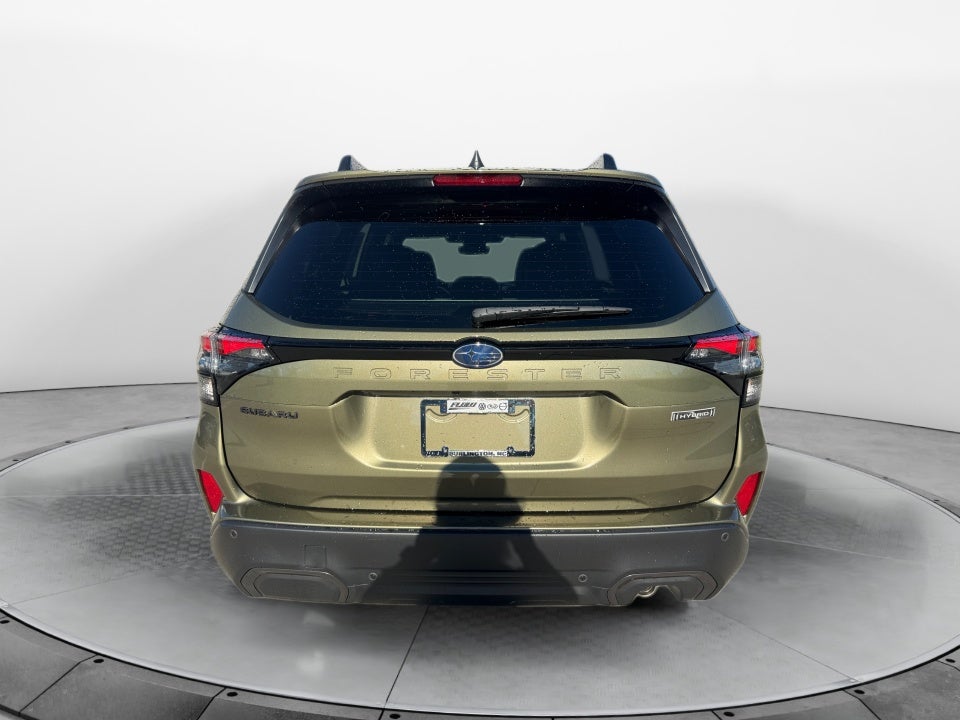 2026 Subaru Forester Limited Hybrid