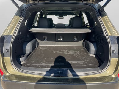 2026 Subaru Forester Limited Hybrid