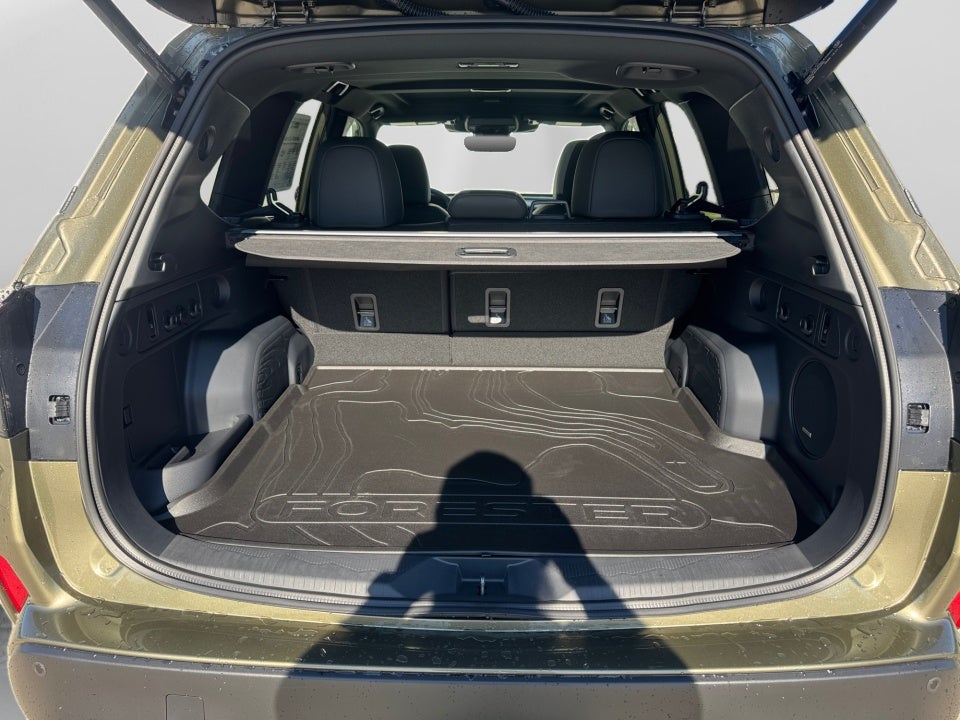 2026 Subaru Forester Limited Hybrid