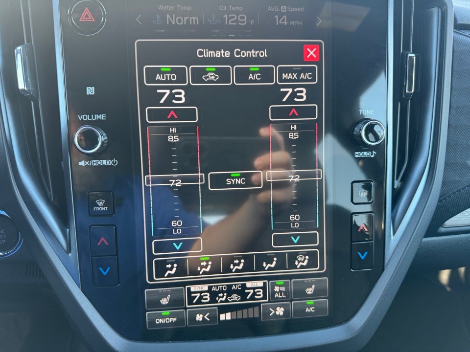 2026 Subaru Forester Limited Hybrid