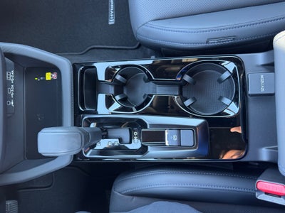 2026 Subaru Forester Limited Hybrid