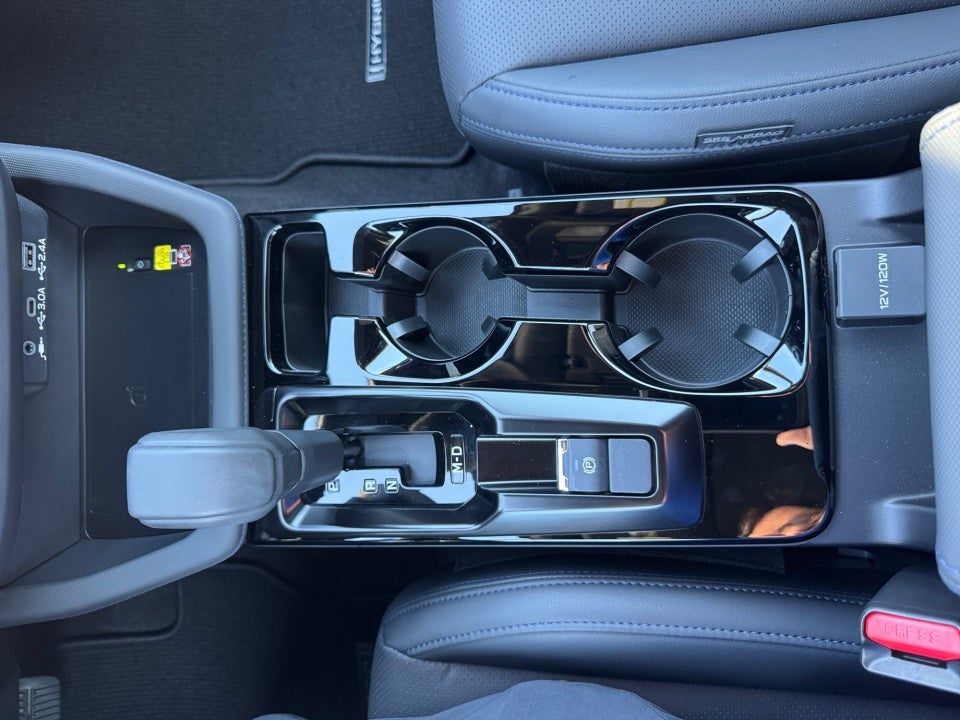 2026 Subaru Forester Limited Hybrid