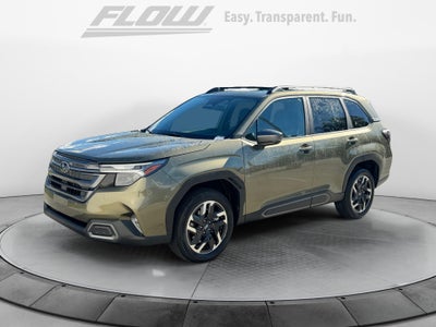 2026 Subaru Forester Limited Hybrid