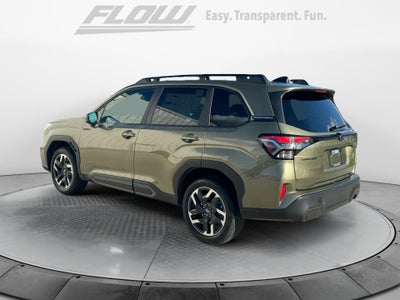 2026 Subaru Forester Limited Hybrid
