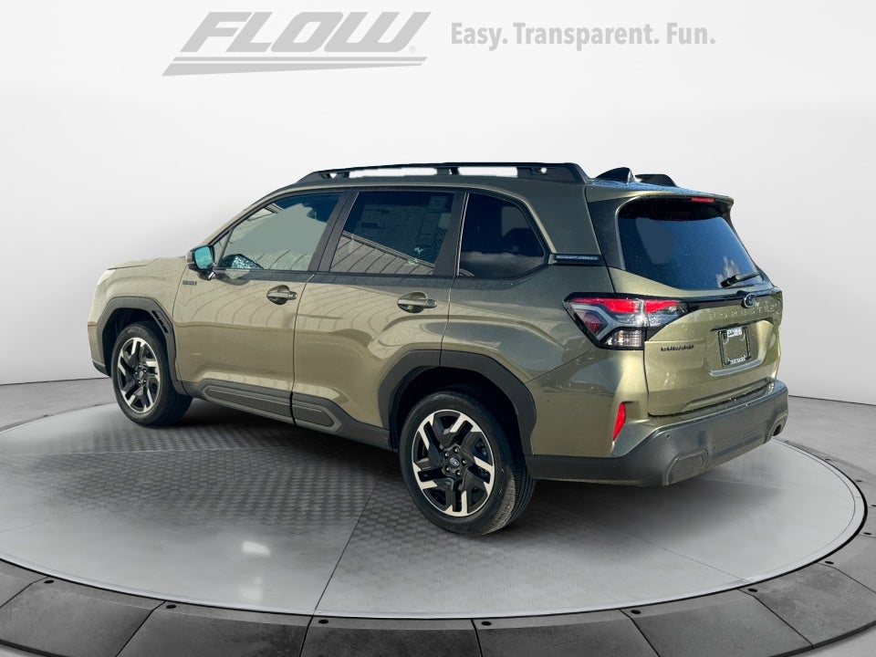 2026 Subaru Forester Limited Hybrid