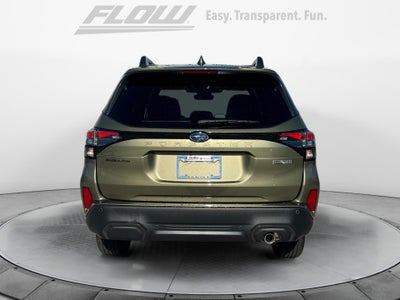 2026 Subaru Forester Limited Hybrid
