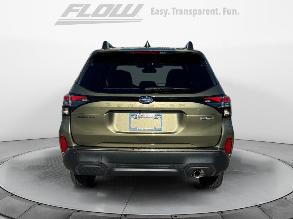 2026 Subaru Forester Limited Hybrid