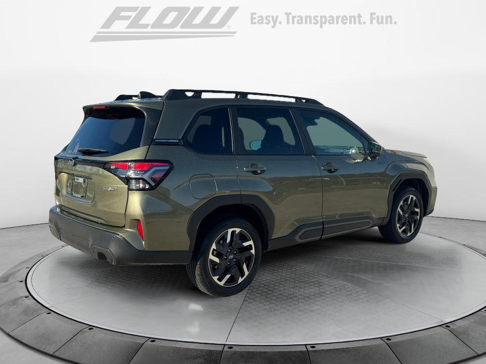 2026 Subaru Forester Limited Hybrid