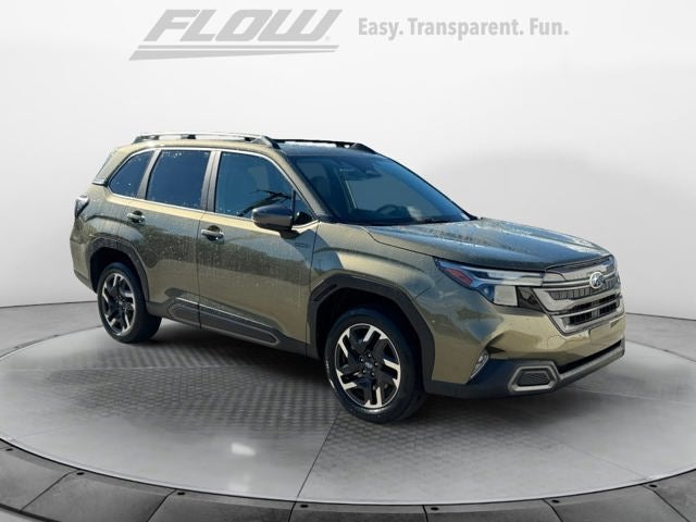 2026 Subaru Forester Limited Hybrid