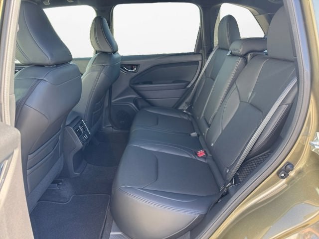 2026 Subaru Forester Limited Hybrid