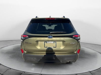 2026 Subaru Forester Limited Hybrid